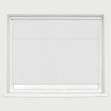 PLAIN  FABRIC ROLLER BLINDS -