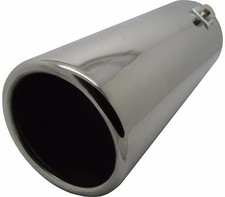 150MM STAINLESS STEEL BIG BORE