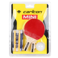 CARLTON MINI TABLE TENNIS SET