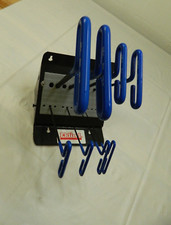 EKLIND 8 Piece T-Handle Hex