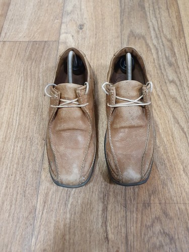 Men mustard yellow leather - mustard,