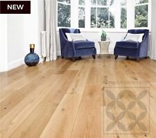 £49.99 Engineered Oak Brushed & Oiled Wood Flooring - 20 x 6 x 240 - SAMPLE
