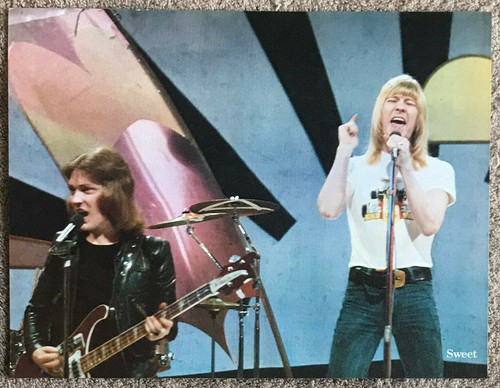 Sweet 1977 full - sweet, page