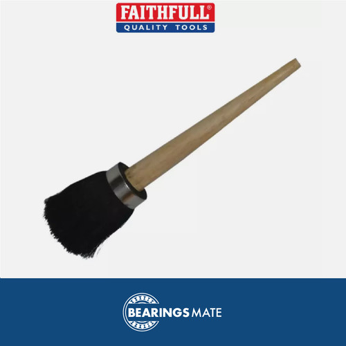 Faithfull faibrtarsh tar brush - faithfull,