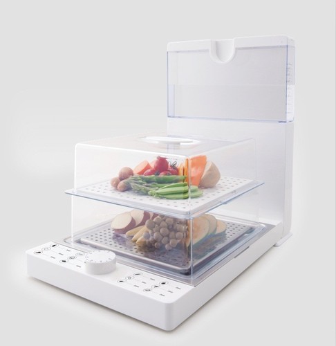 Homeleader foldable food spa - homeleader,