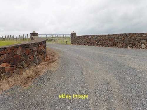 Photo 6x4 new - new, farm