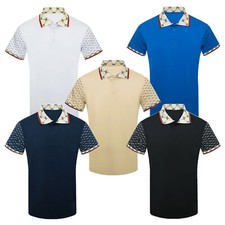 Polo Shirt Designer Print