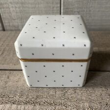 Norell Perfume Trinket Box