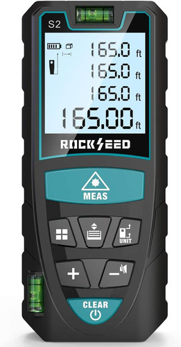 Laser measure 50m 165ft - measure, 50m/165ft