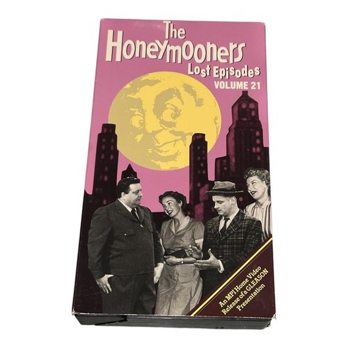 Vintage the honeymooners lost - honeymooners,