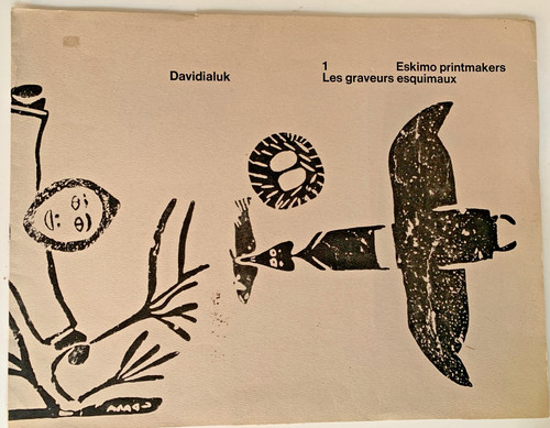 Davidialuk eskimo - davidialuk-, 1-