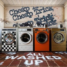 Cheap Trick - All Washed Up (BMG) CD Album