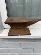 Vintage small cobblers jewellers  Harper 4006 anvil 4.8kg