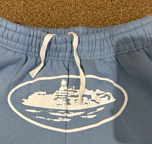 Corteiz men baby blue - men's, “baby