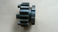 BSA B25/B44 GEARBOX LAYSHAFT 3RD SLIDING GEAR 41 3069/T3877