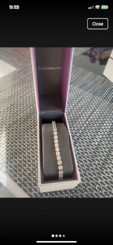 Beaverbrooks silver tone - beaverbrooks,