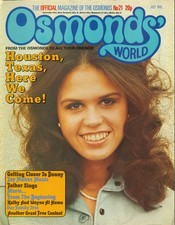 OSMONDS WORLD MAGAZINE #21