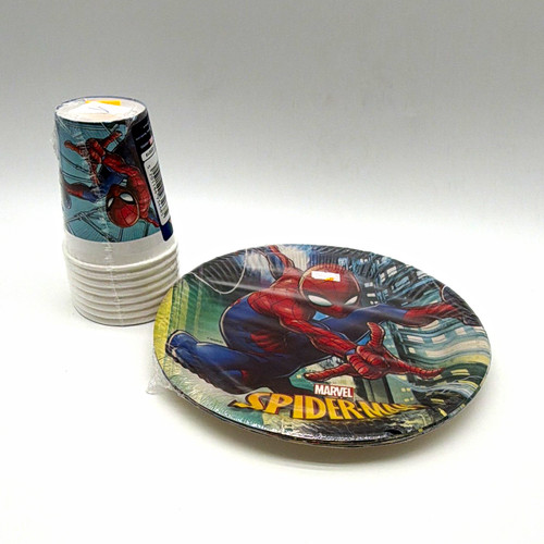 Marvel spider man birthday - marvel,