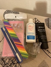 DIY Poly Gel Quick Building Finger Extension Nail Gel Camouflage UV LED Kit