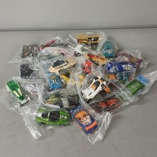 Hot Wheels & Other Brands Diecast Model Vehicles Bundle x 25 Toy Cars -CP 