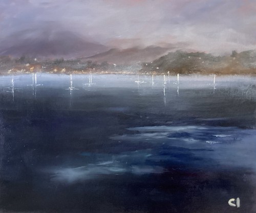 Original oil painting - ,