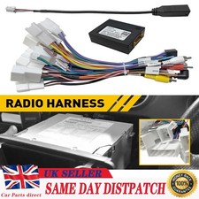 Car Stereo Radio Power Harness