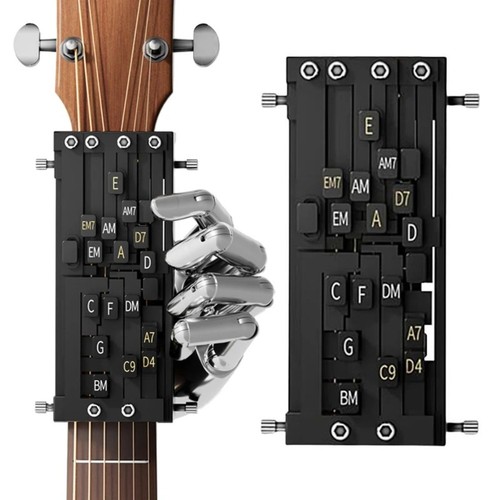 Guitar chord trainer - guitar,