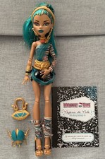 Mattel Monster High Nefera de