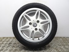 SMART FORTWO 15" FRONT ALLOY