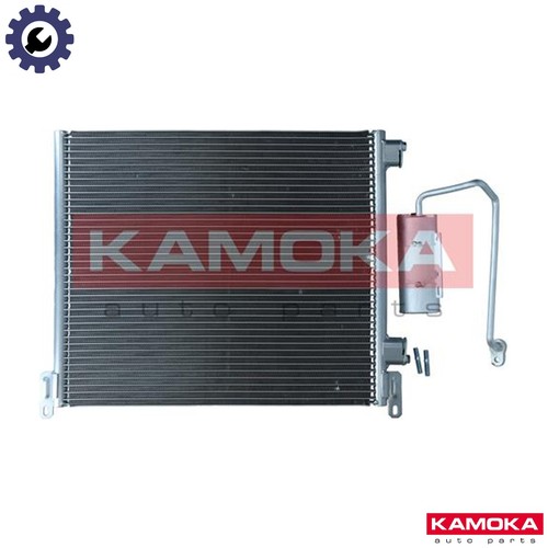 Condenser air conditioning - air,