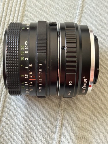 Pentacon m42 auto - m42, multicoating