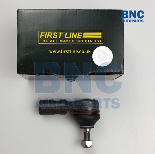 Front outer track rod end - rod, fits