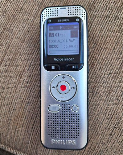 Philips voicetracer dvt2010 - philips,