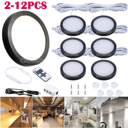 12pcs 12v led spot light - 2-12pcs,
