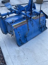 Iseki Rotvator Tiller Compact