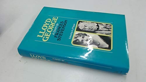 Lloyd george diary by - george:, a