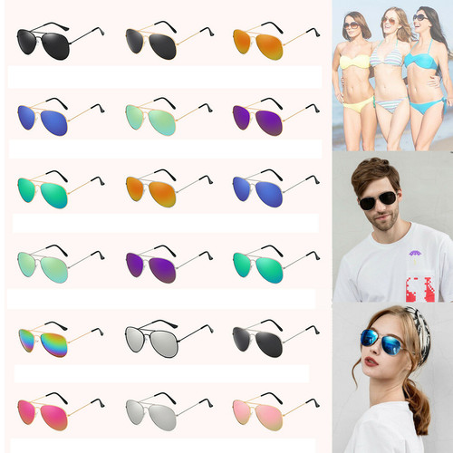Sunglasses polarized aviator - sunglasses,