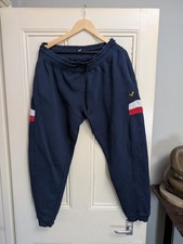 Voi Jeans Mens Blue Tracksuit Bottoms Size L