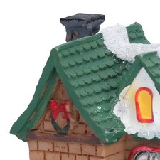 As Winter Snow Christmas