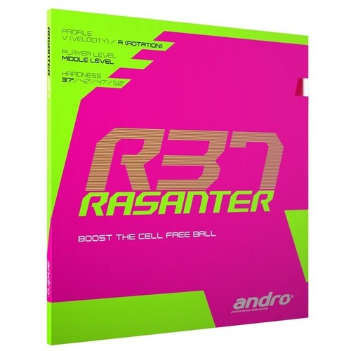 Table tennis rubber - tennis, andro