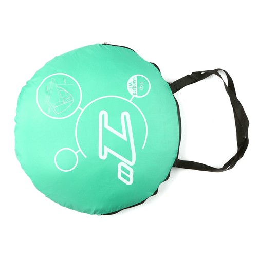 Pop beach tent portable - up,