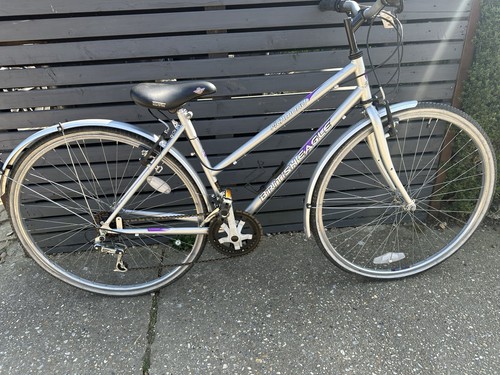 British eagle women bike - british,