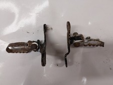 Yamaha TY 175/125 Footpegs /