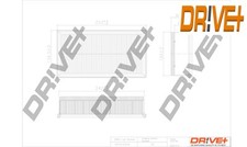AIR FILTER DP1110.10.0116