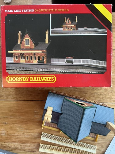 Hornby railways gauge scale - hornby, railways-oo