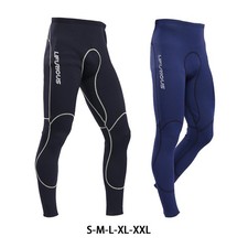 Mens wetsuit pants keep warm - mens,