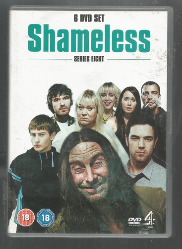Shameless series uk - -, 8