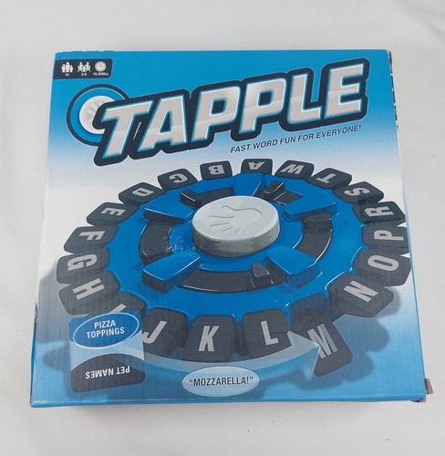 Tapple word game fast paced - game, fast-paced