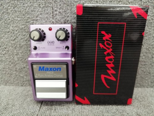 Used maxon pac9 pure analog - pure,
