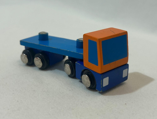 Elc lorry and - and, early